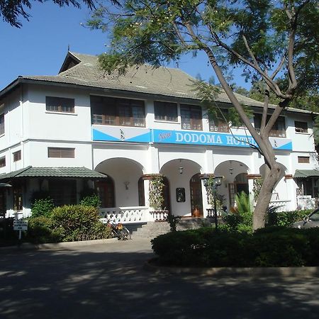 New Dodoma Hotel Dış mekan fotoğraf
