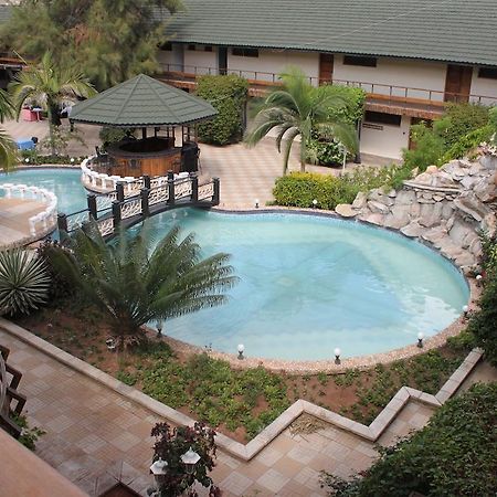 New Dodoma Hotel Dış mekan fotoğraf