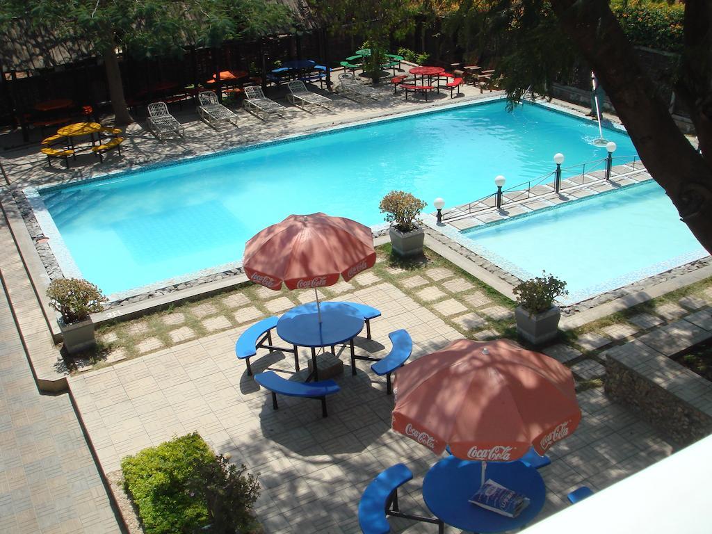 New Dodoma Hotel Dış mekan fotoğraf