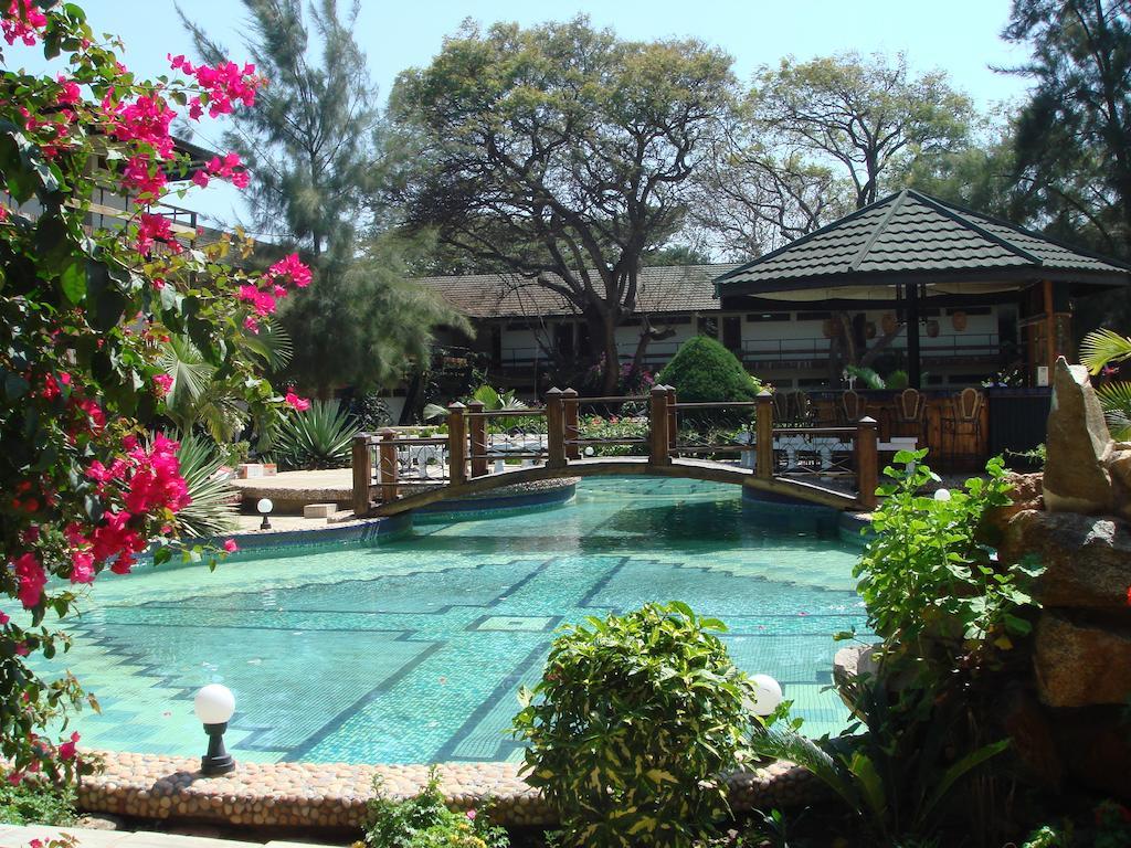 New Dodoma Hotel Dış mekan fotoğraf