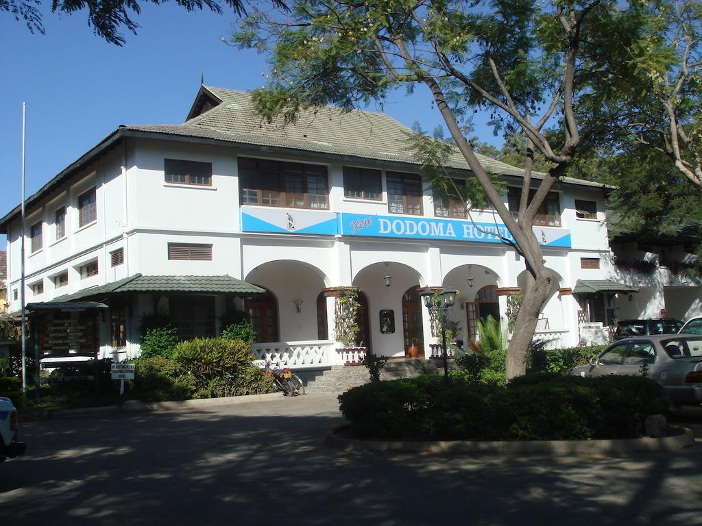 New Dodoma Hotel Dış mekan fotoğraf