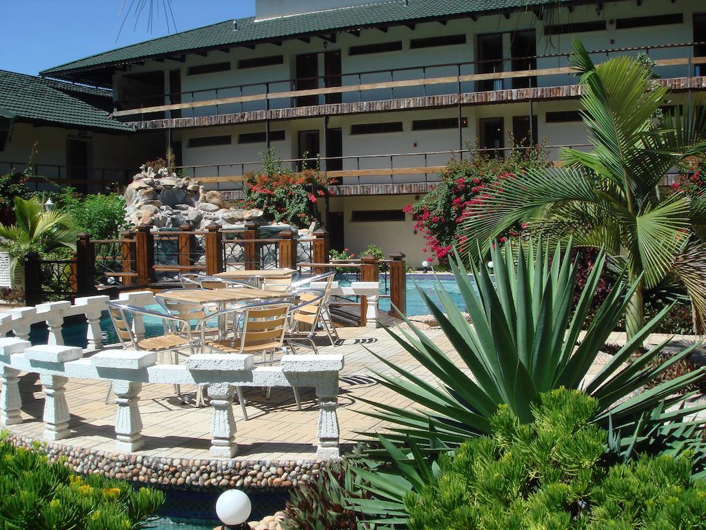 New Dodoma Hotel Dış mekan fotoğraf