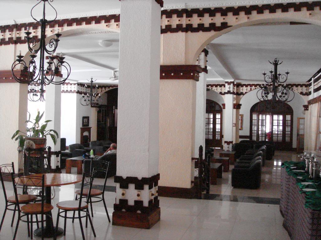 New Dodoma Hotel Dış mekan fotoğraf