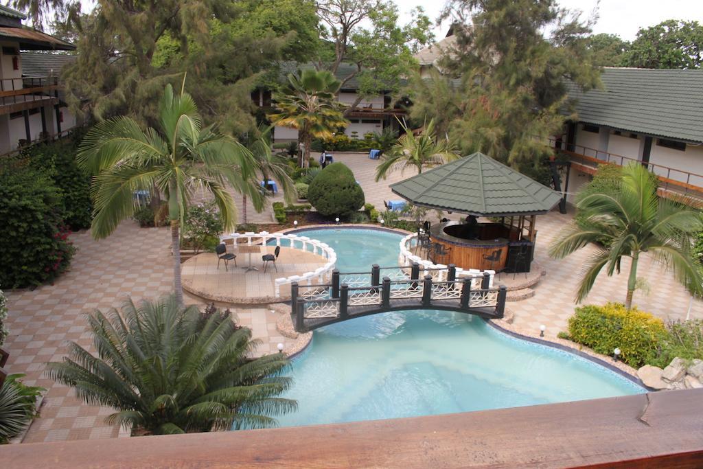 New Dodoma Hotel Dış mekan fotoğraf
