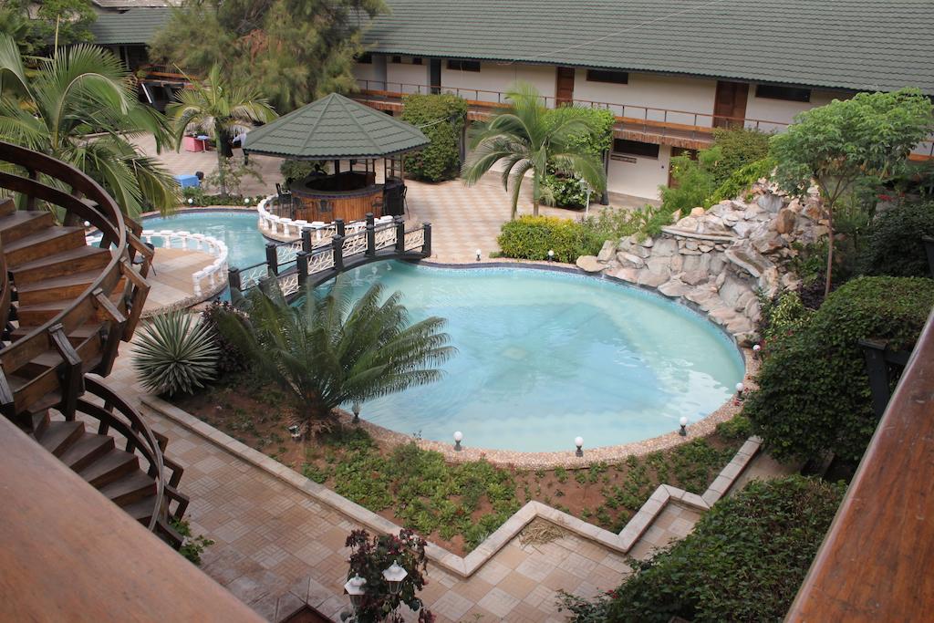 New Dodoma Hotel Dış mekan fotoğraf