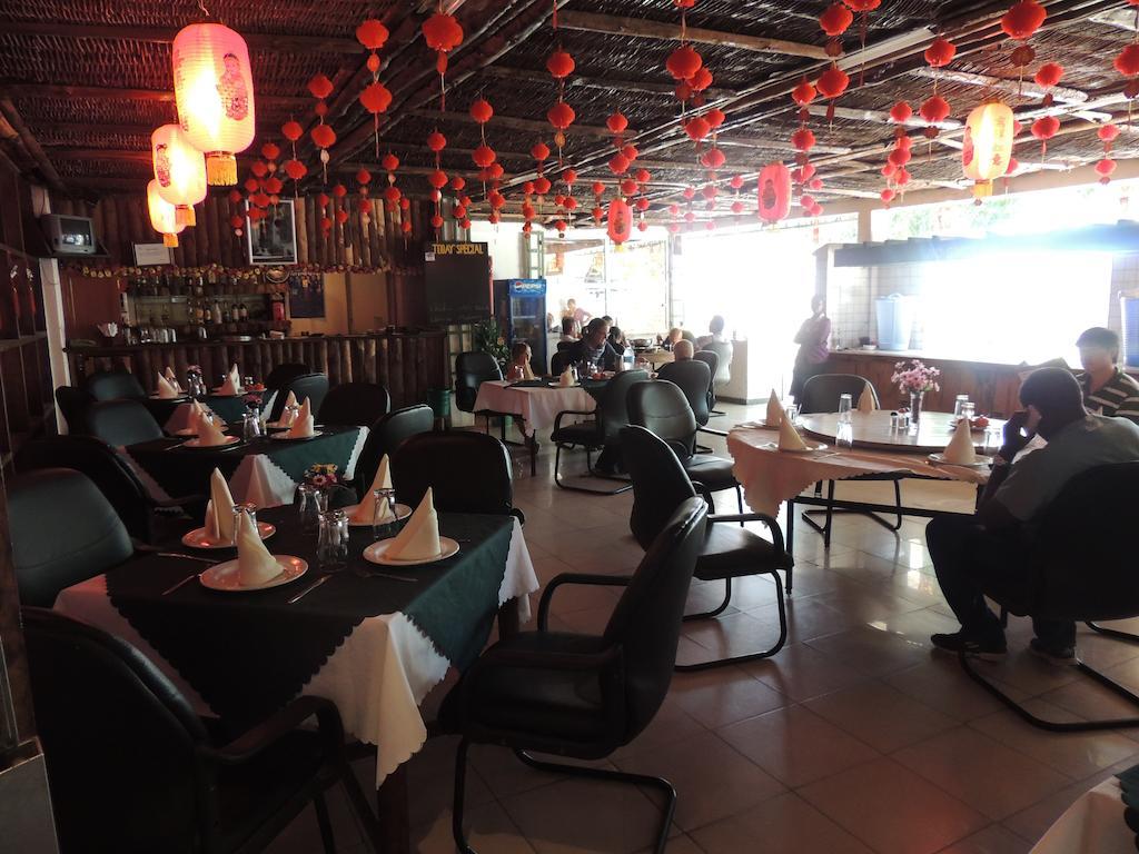 New Dodoma Hotel Dış mekan fotoğraf