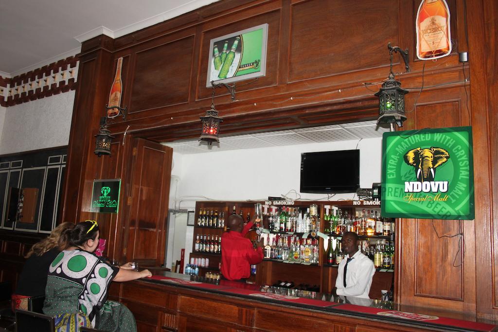 New Dodoma Hotel Dış mekan fotoğraf