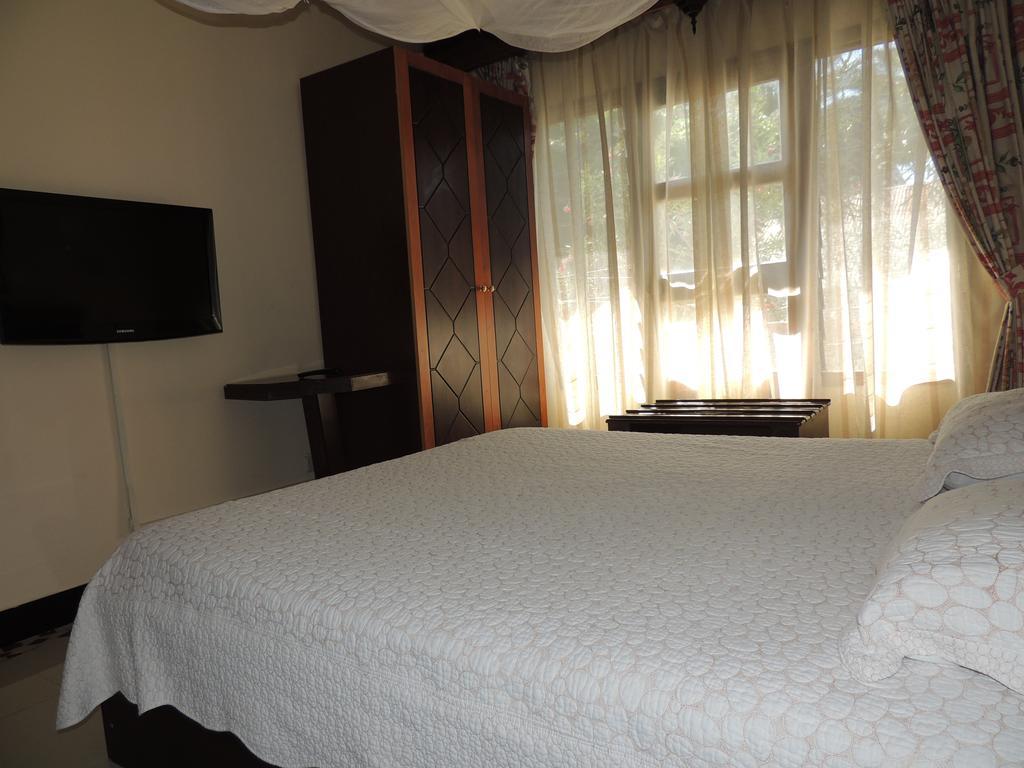 New Dodoma Hotel Oda fotoğraf