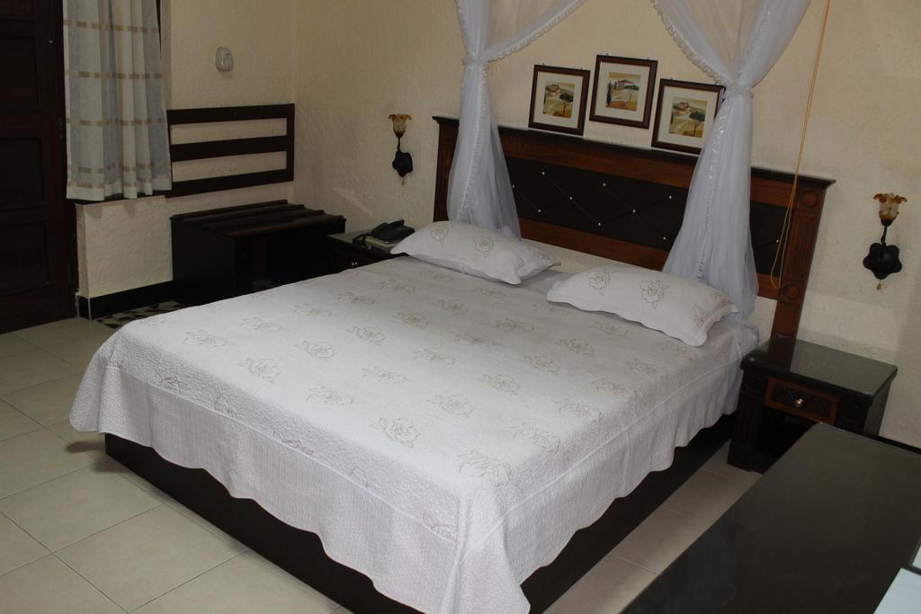 New Dodoma Hotel Oda fotoğraf