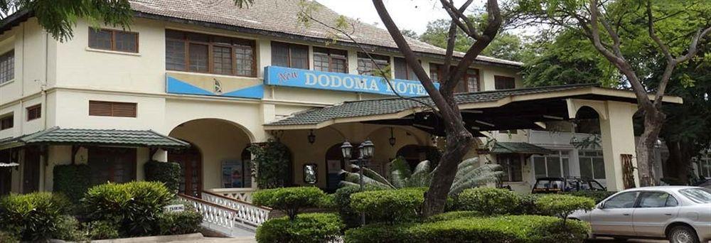 New Dodoma Hotel Dış mekan fotoğraf