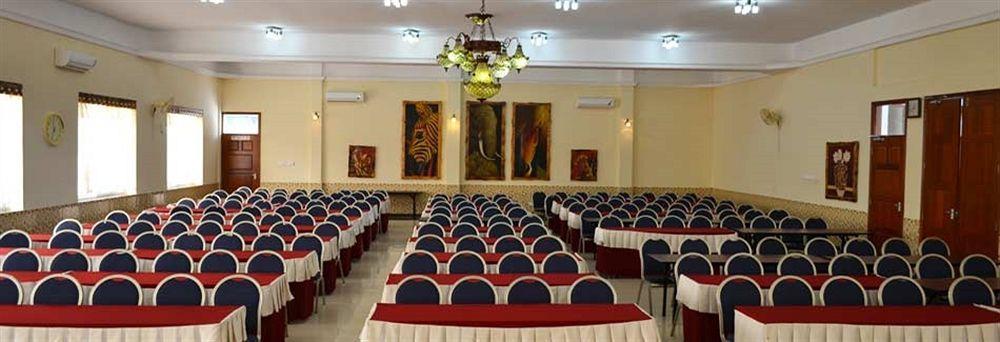 New Dodoma Hotel Dış mekan fotoğraf