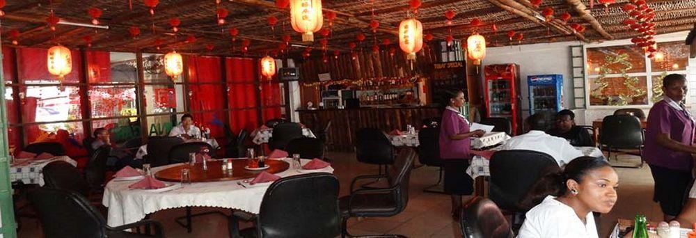 New Dodoma Hotel Dış mekan fotoğraf
