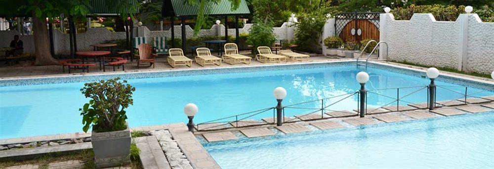 New Dodoma Hotel Dış mekan fotoğraf