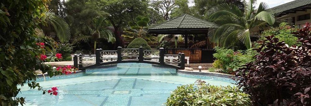 New Dodoma Hotel Dış mekan fotoğraf