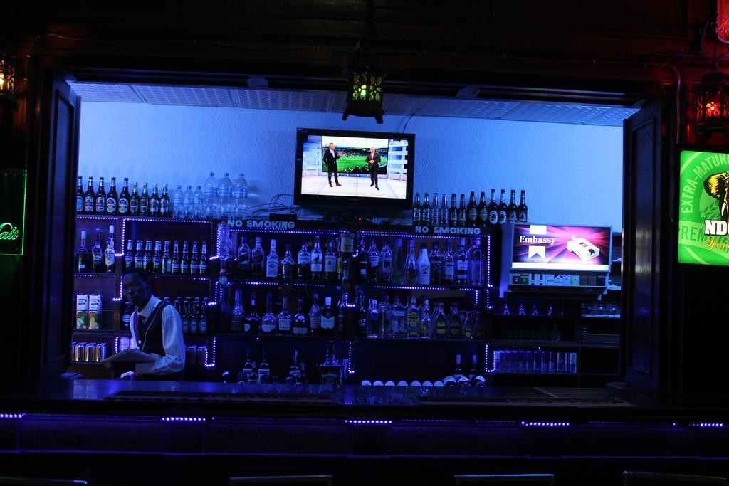 New Dodoma Hotel Dış mekan fotoğraf
