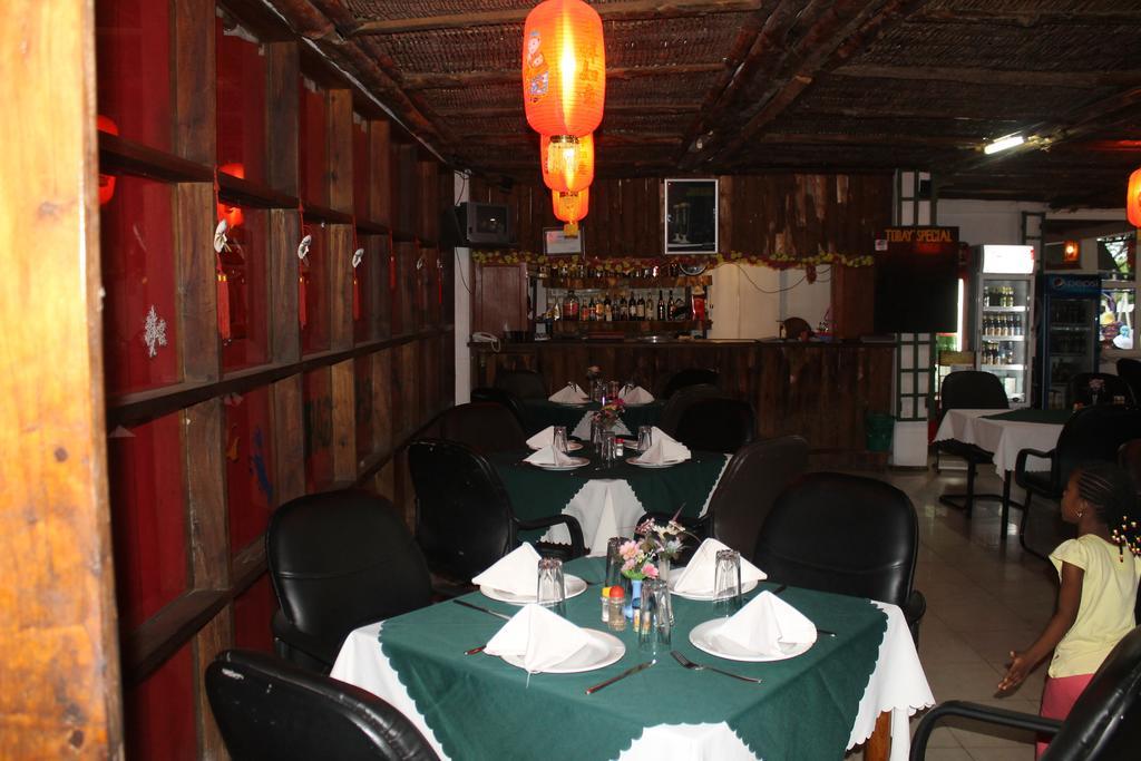 New Dodoma Hotel Dış mekan fotoğraf