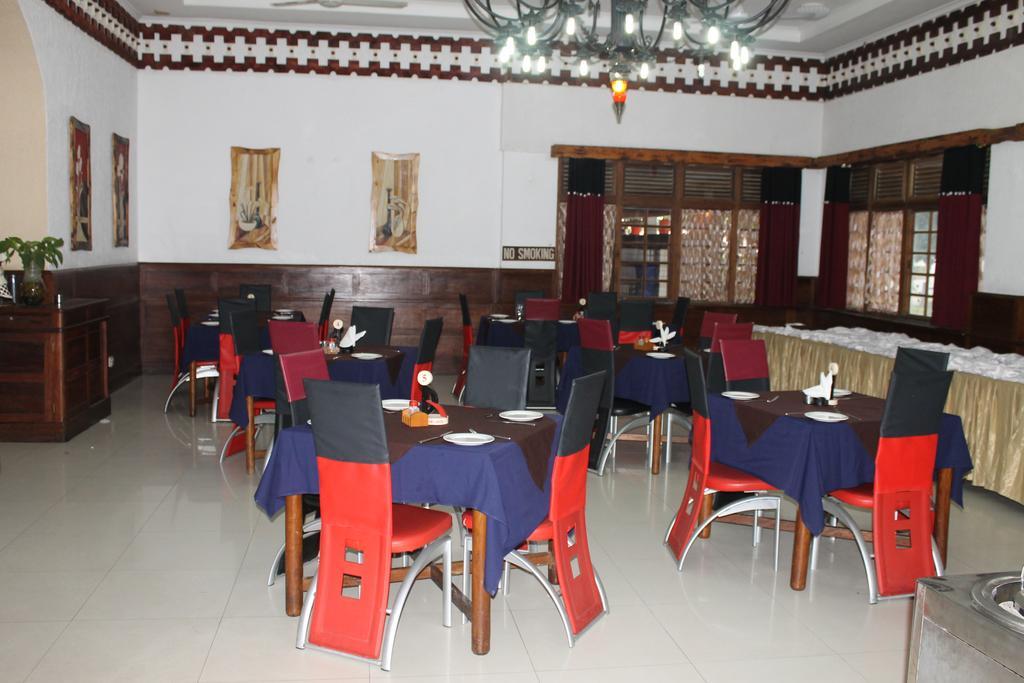 New Dodoma Hotel Dış mekan fotoğraf