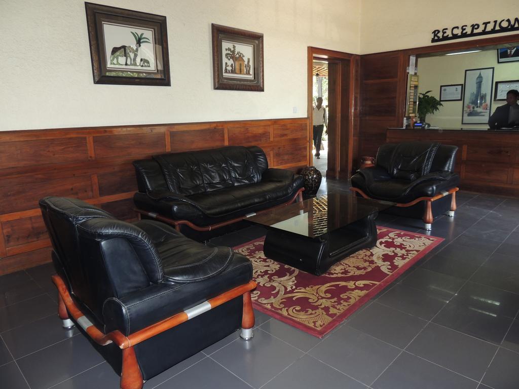 New Dodoma Hotel Dış mekan fotoğraf