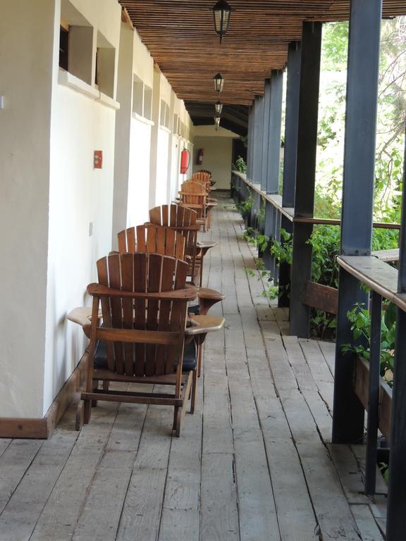 New Dodoma Hotel Dış mekan fotoğraf