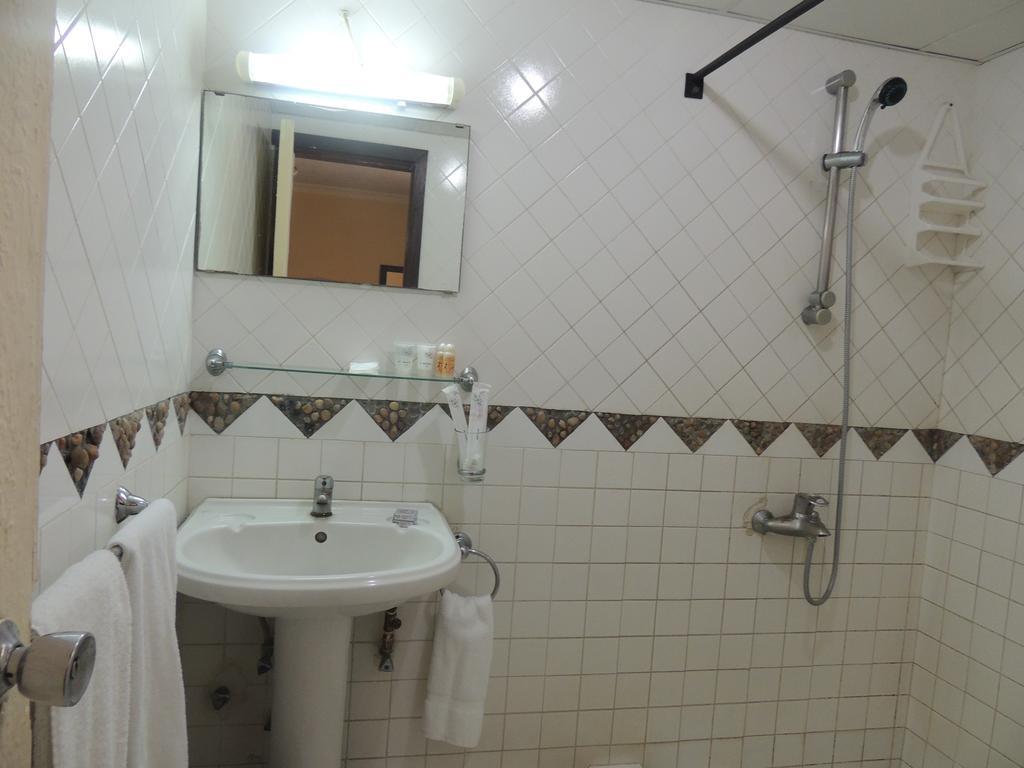 New Dodoma Hotel Oda fotoğraf