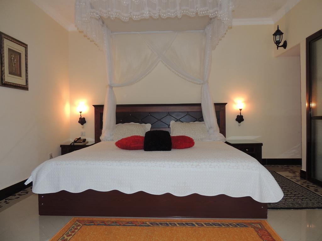 New Dodoma Hotel Oda fotoğraf