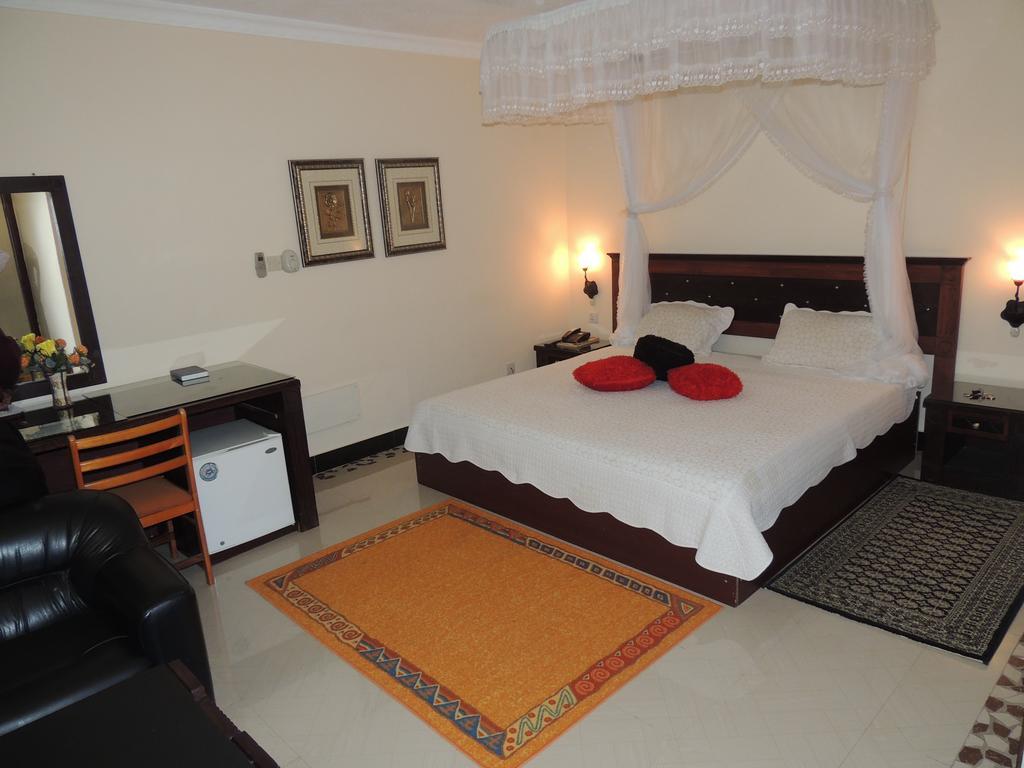 New Dodoma Hotel Oda fotoğraf