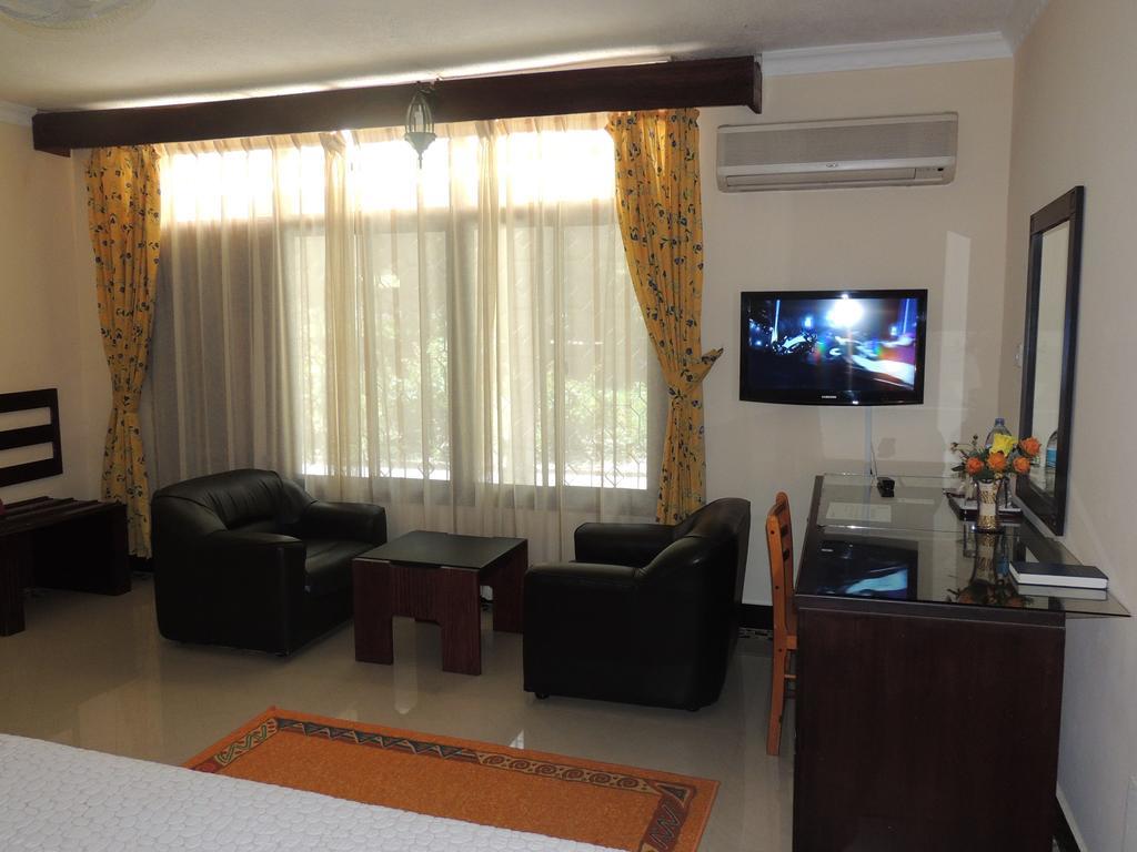 New Dodoma Hotel Oda fotoğraf