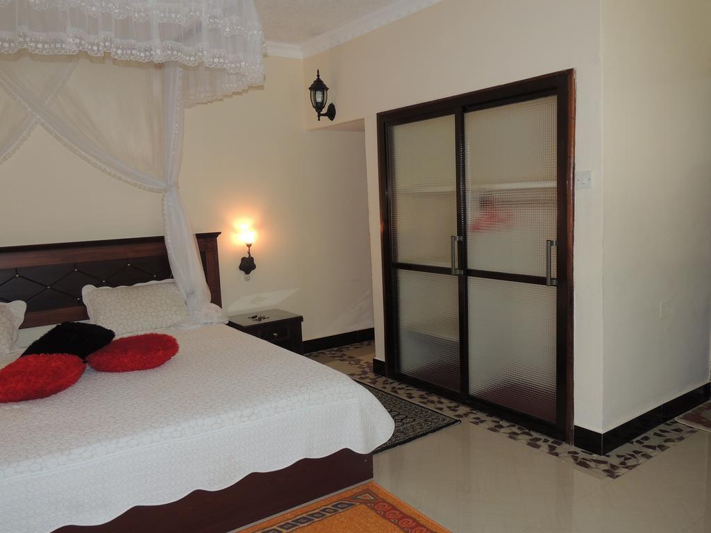 New Dodoma Hotel Oda fotoğraf