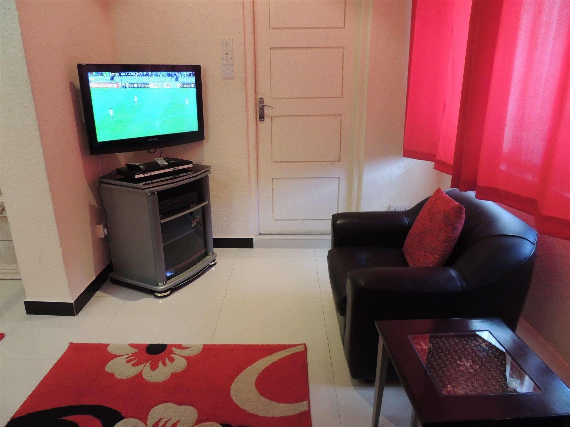 New Dodoma Hotel Dış mekan fotoğraf