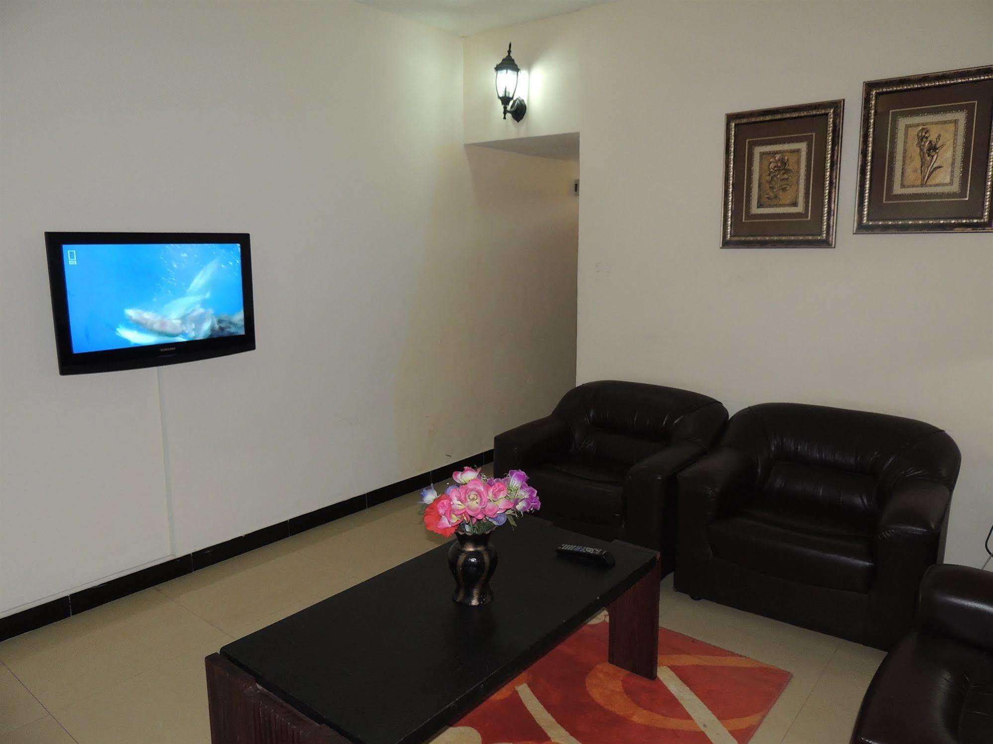 New Dodoma Hotel Dış mekan fotoğraf