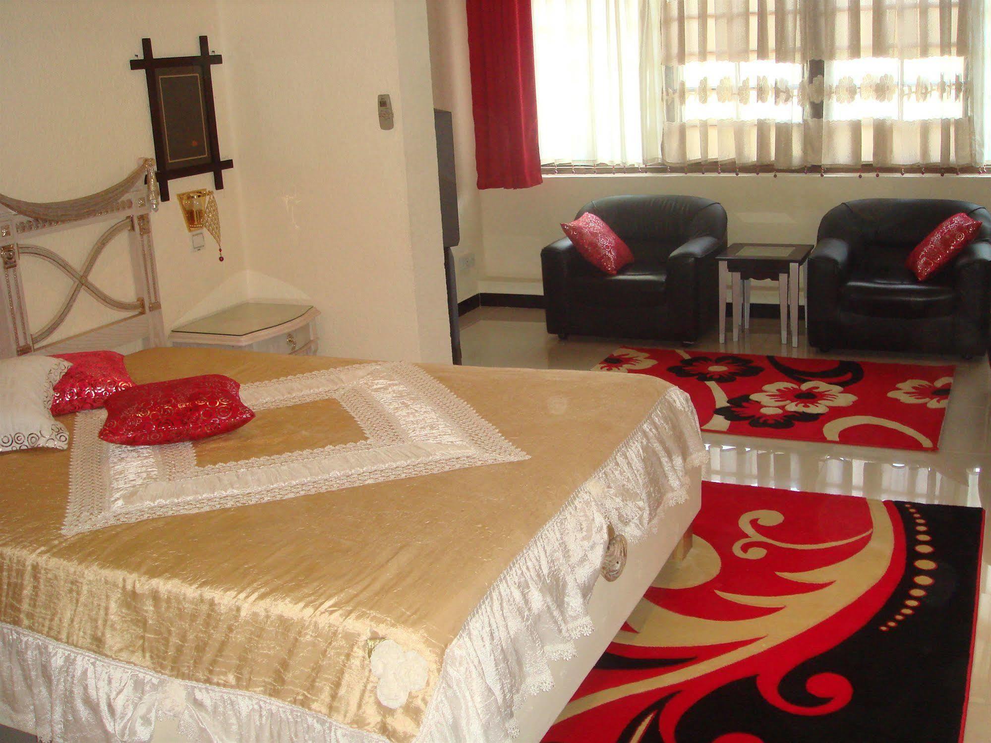 New Dodoma Hotel Dış mekan fotoğraf