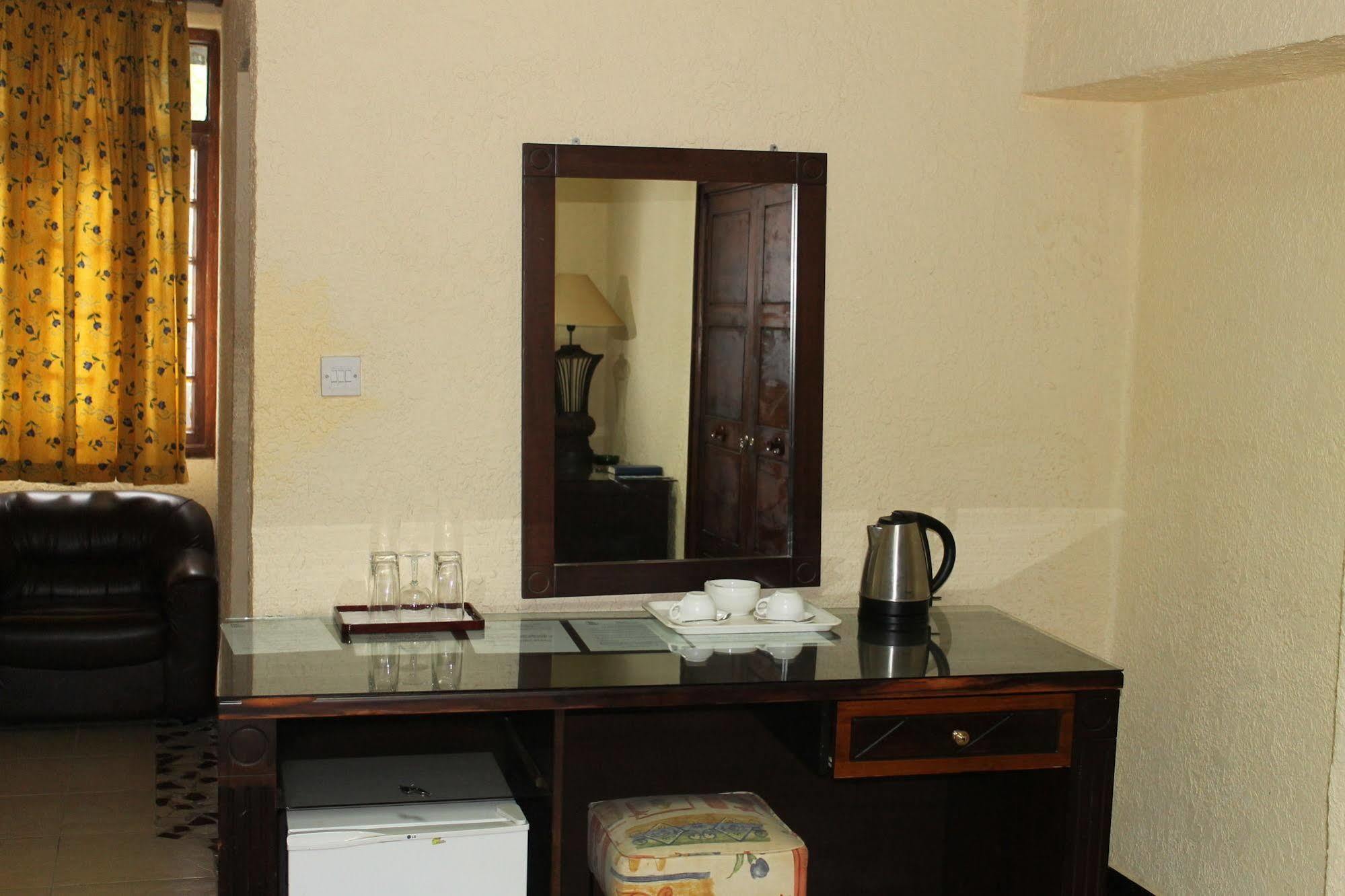 New Dodoma Hotel Dış mekan fotoğraf