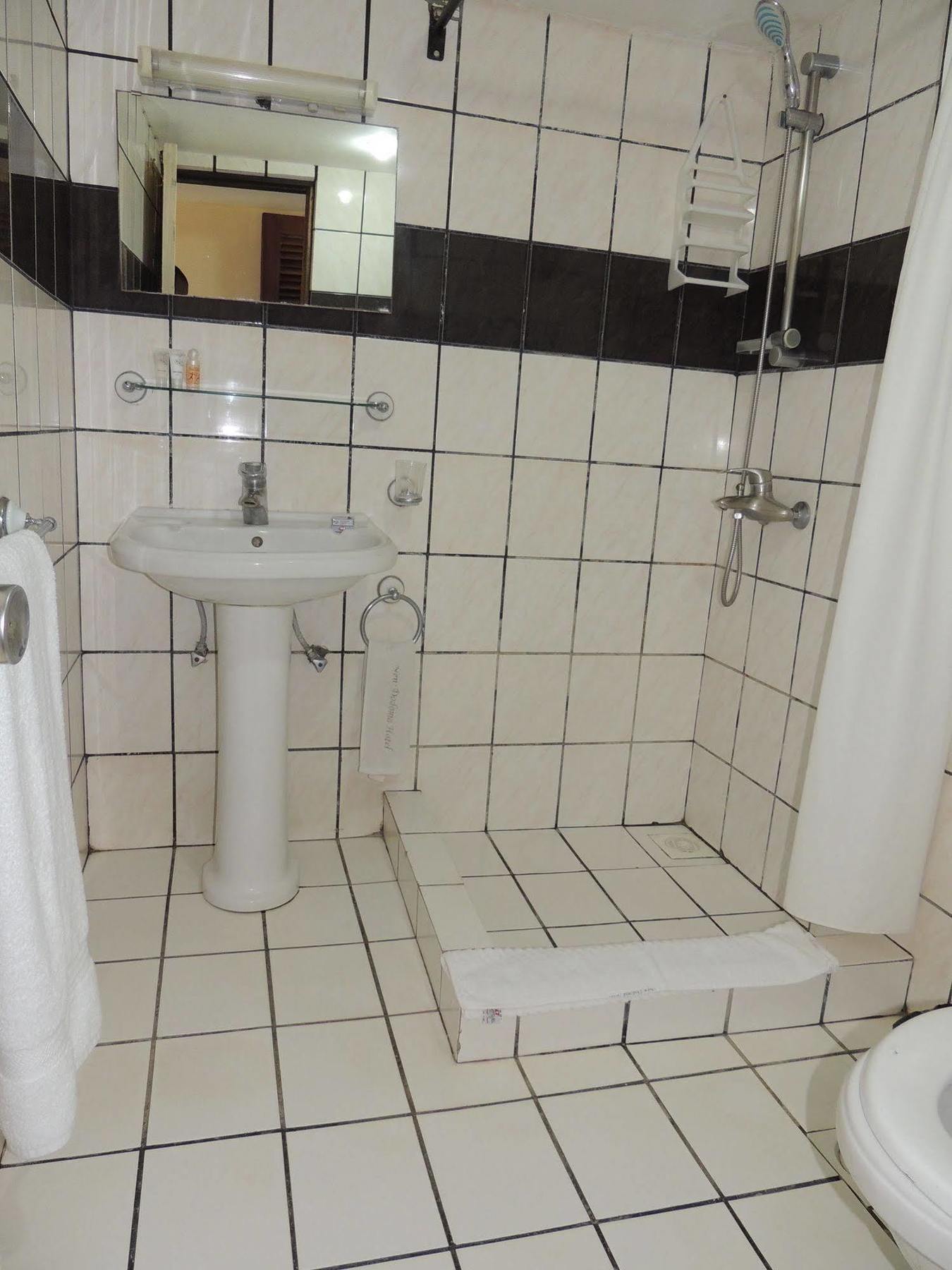New Dodoma Hotel Dış mekan fotoğraf