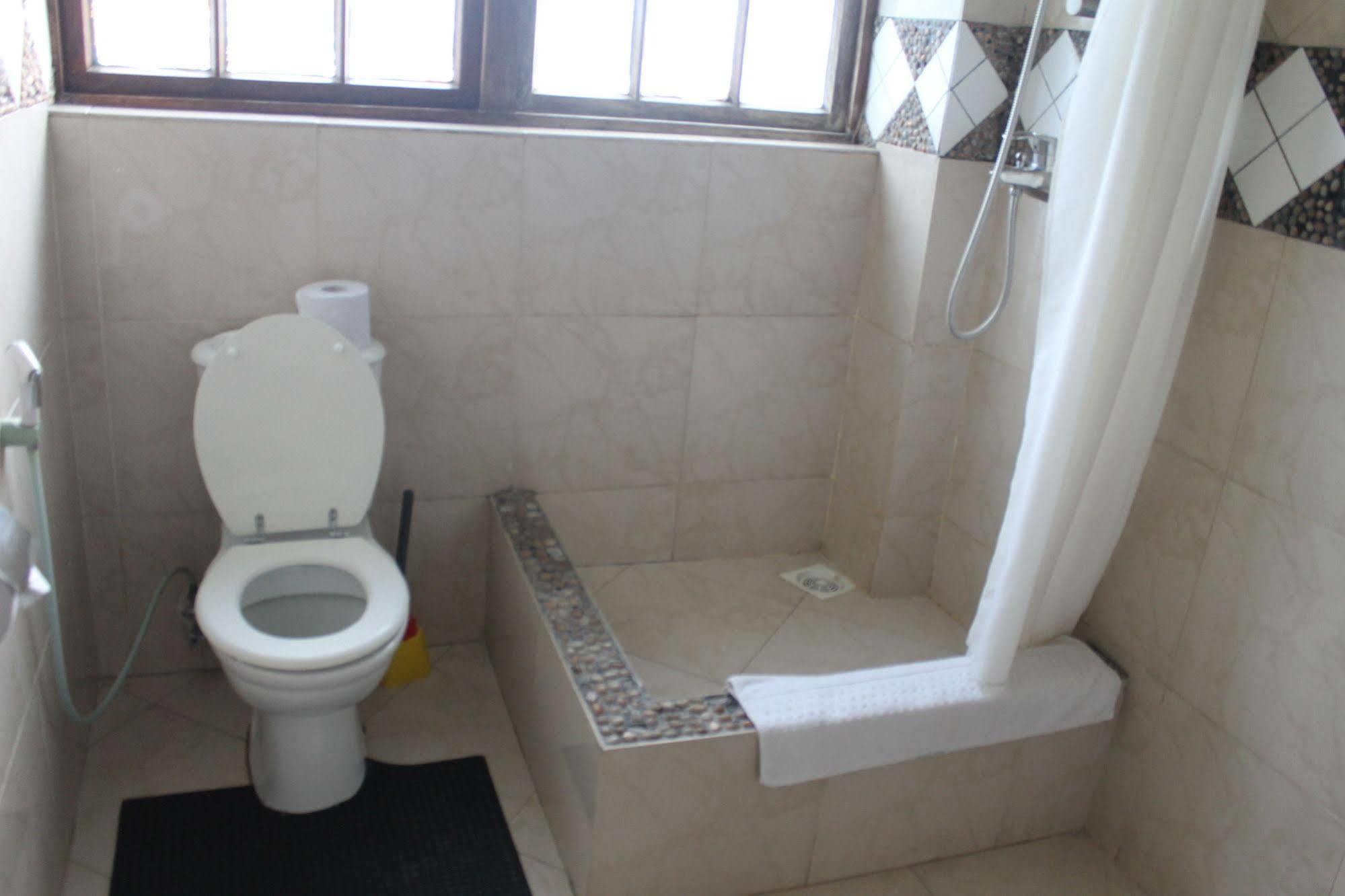 New Dodoma Hotel Dış mekan fotoğraf