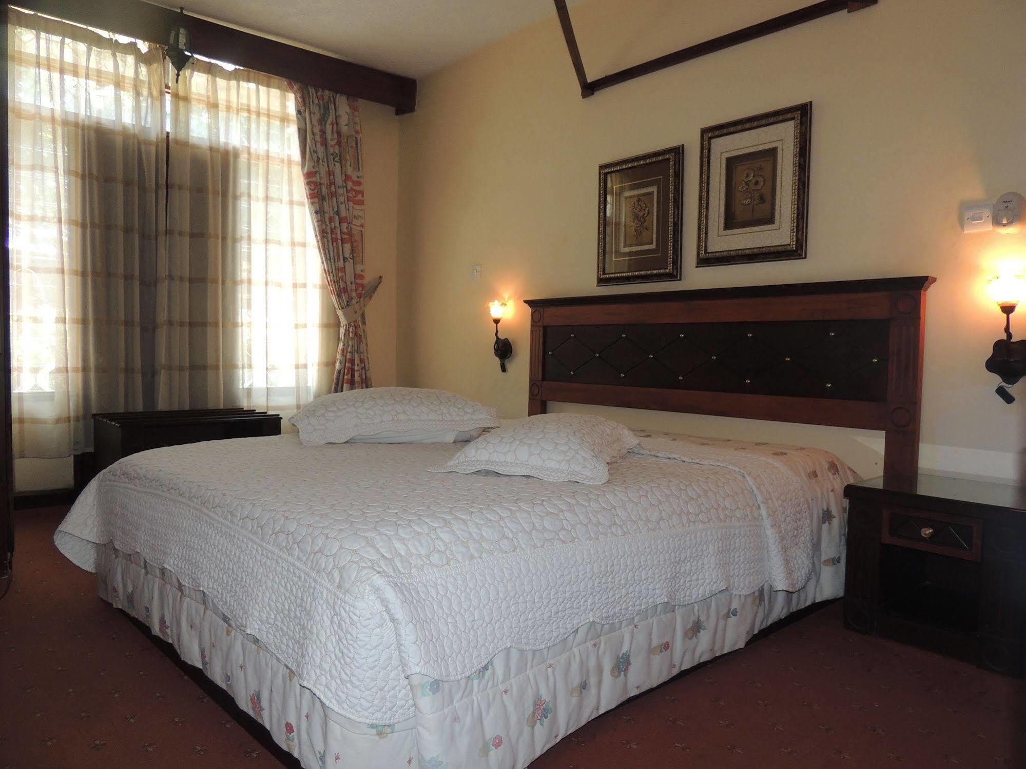 New Dodoma Hotel Dış mekan fotoğraf