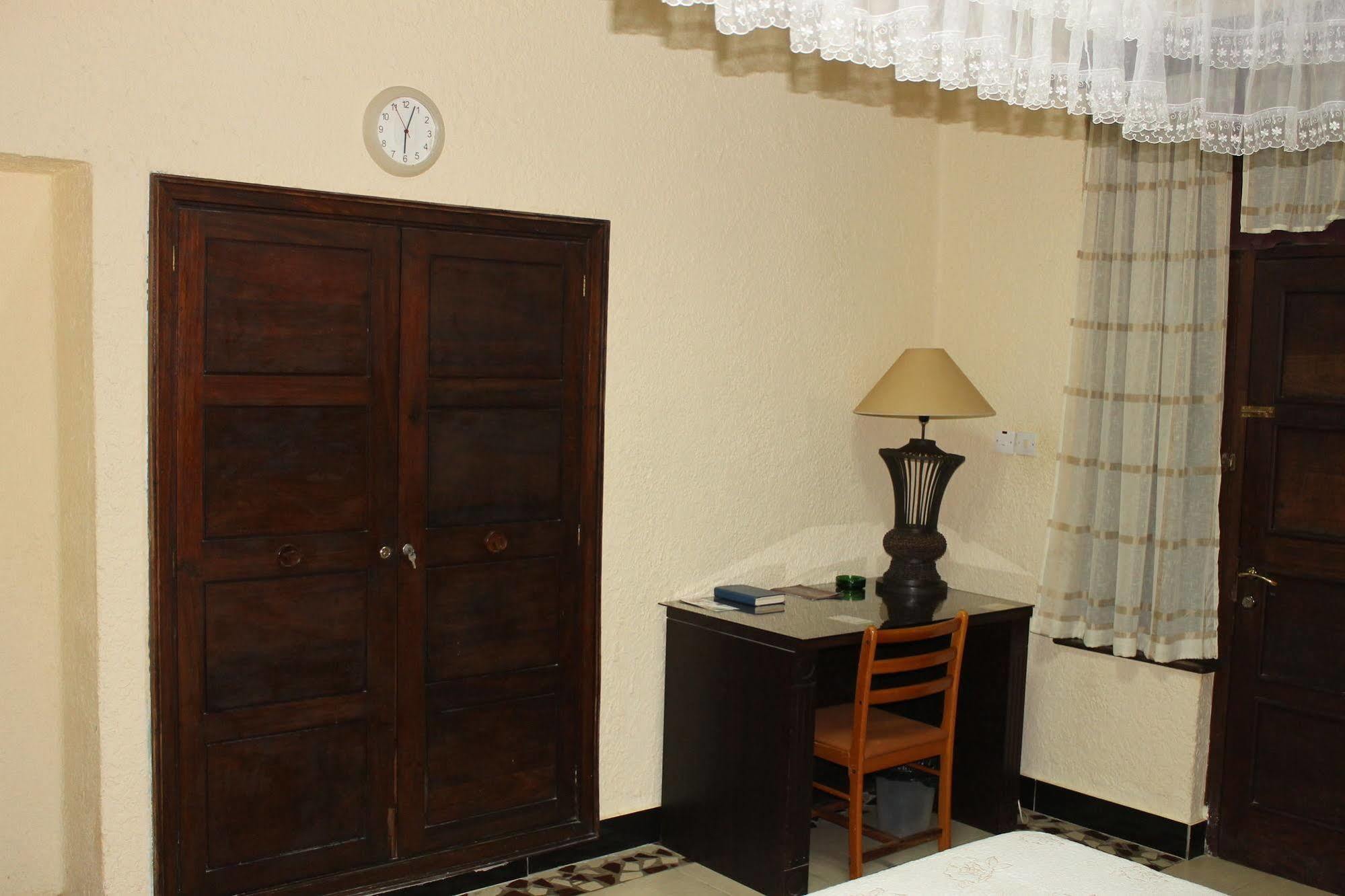 New Dodoma Hotel Dış mekan fotoğraf