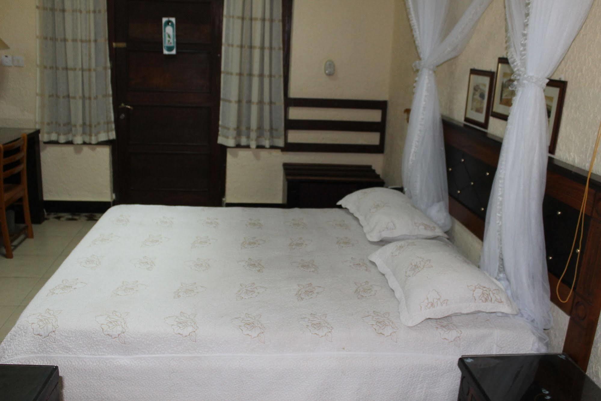 New Dodoma Hotel Dış mekan fotoğraf