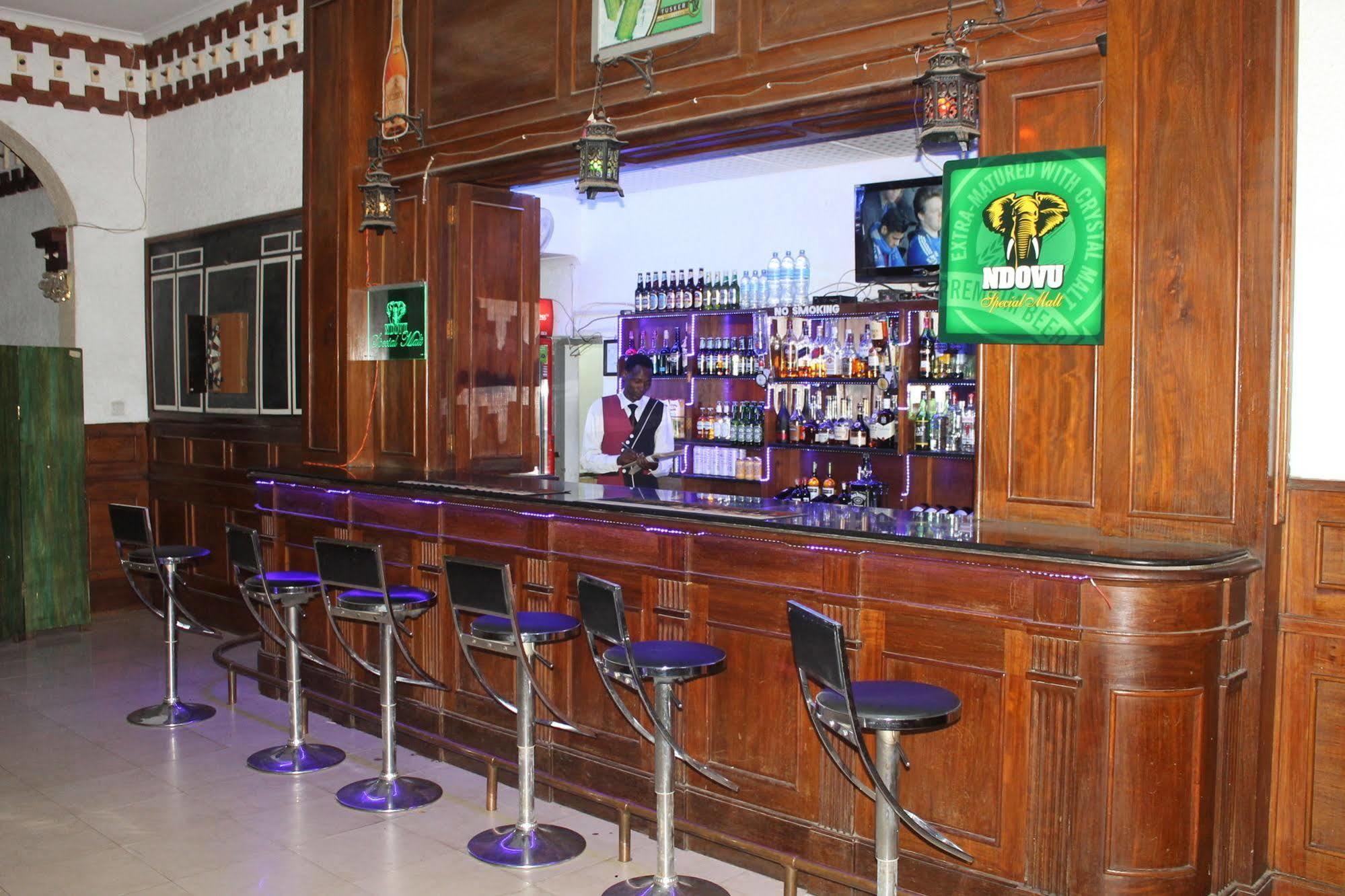 New Dodoma Hotel Dış mekan fotoğraf