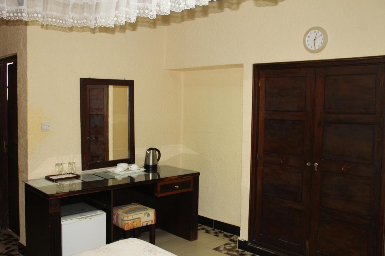New Dodoma Hotel Oda fotoğraf